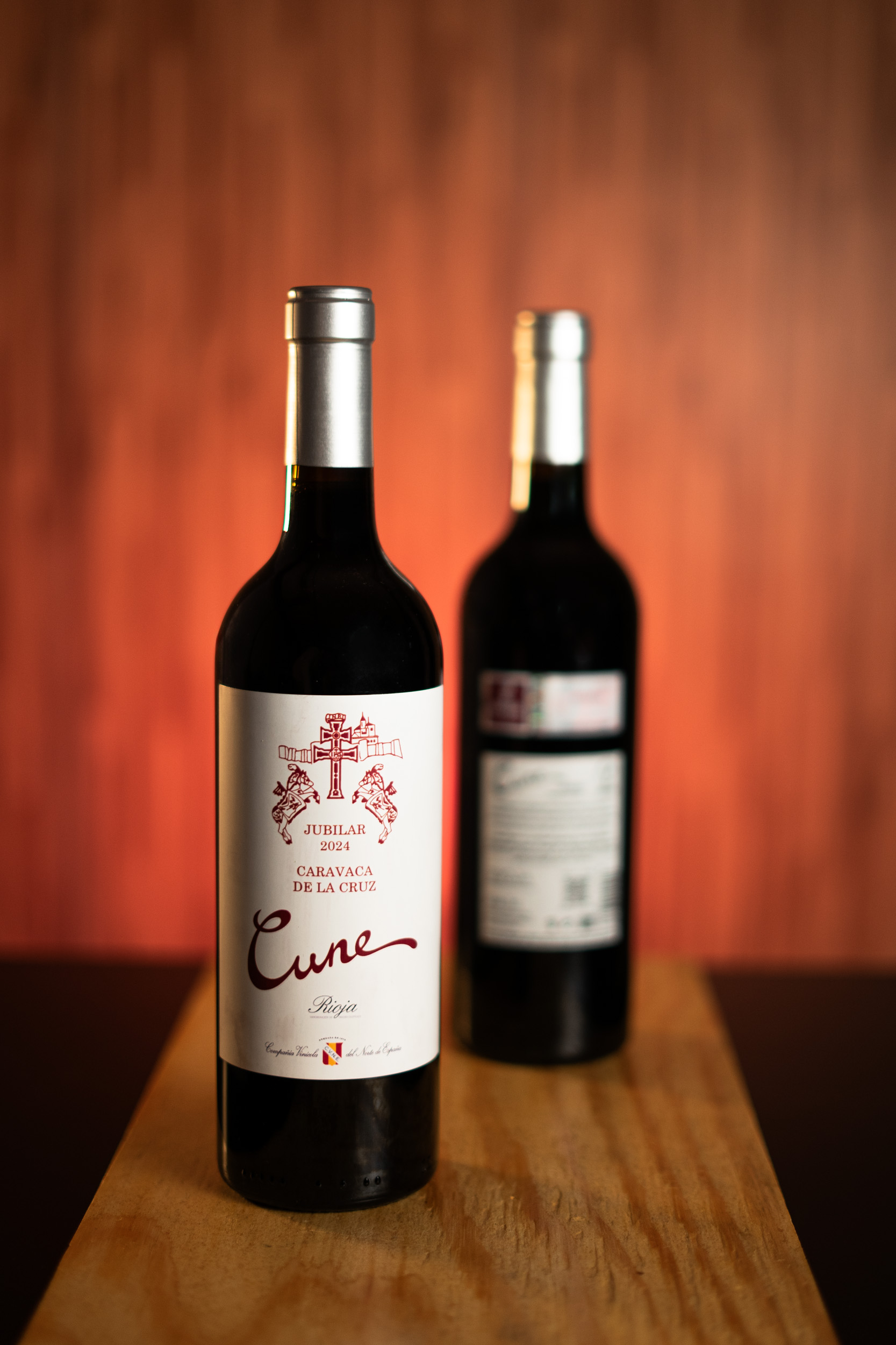 Fotografía de producto Cune Rioja